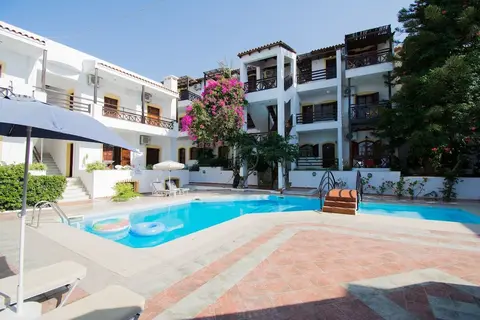Rena Apartments in Δημοτική Ενότητα Γουβών — foto 17