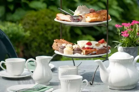 Hotel De Hoestinkhof foto 2