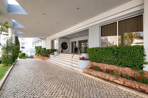 Resort Hotel Vila Gale Nautico in Armação de Pêra — foto 9