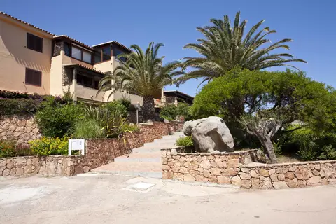 Baia De Bahas Residence in Fìgari/Golfo Aranci