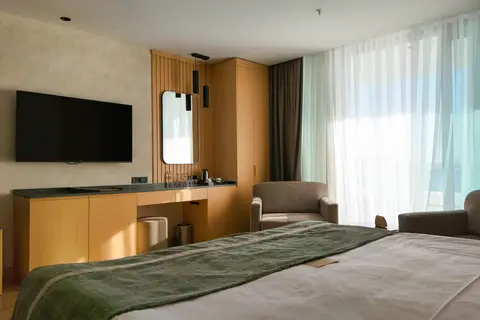 Hotel Korumar De Luxe in Kuşadası — foto 4