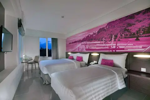 favehotel Sunset Seminyak in Kuta — foto 11