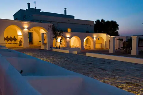 Masseria Corte degli Asini in Fasano — foto 25