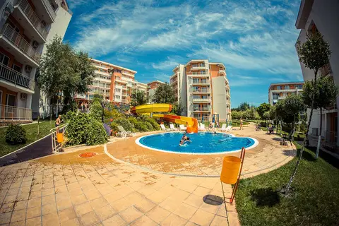 Crown Fort Club in Свети Влас — foto 16