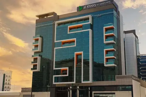 Al Khoory Sky Garden Hotel in Dubai — foto 10