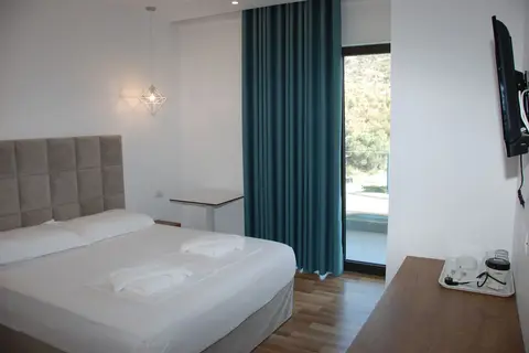 Bianco Hotel in Ksamil — foto 25