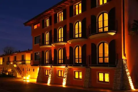 Hotel Donna Silvia in Manerba del Garda — foto 17