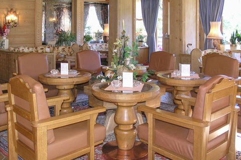 Parkhotel Sölden foto 4