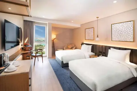 Radisson Blu Hotel & Resort Abu Dhabi Cornich in أبوظبي — foto 19