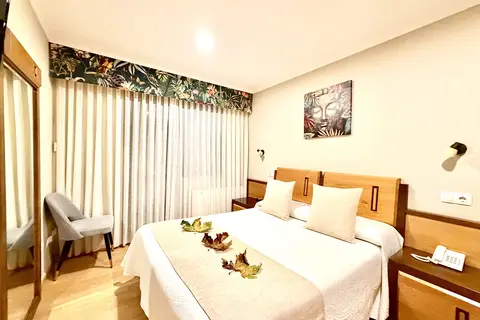 Hotel Galatea in Burela — foto 10