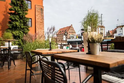 Hanza Hotel in Gdańsk — foto 21