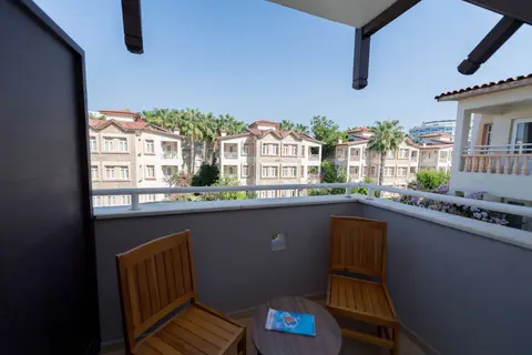 Side Legend Hotel in Manavgat — foto 17