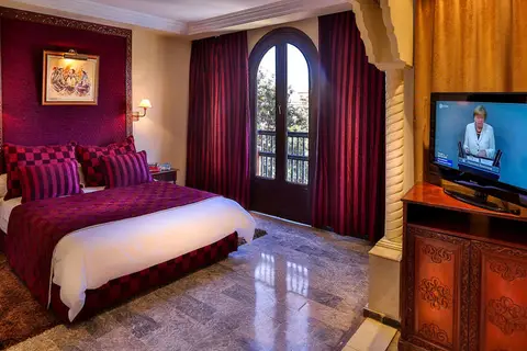 El Andalous in Marrakesh, foto 29