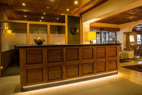 Hotel Alte Schmiede in Seefeld in Tirol — foto 15
