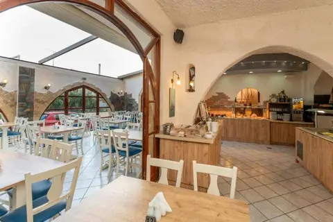 Erato Hotel in Δημοτική Ενότητα Γουβών — foto 25