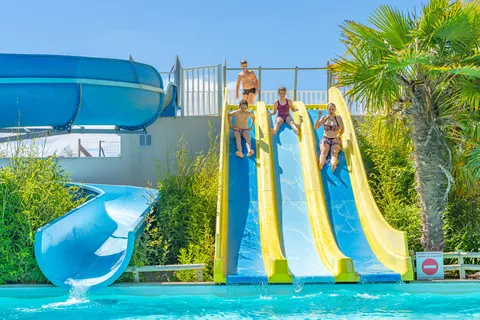 Camping Les Alizés foto 2