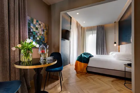 Dharma Boutique Hotel & Spa in Rome — foto 12