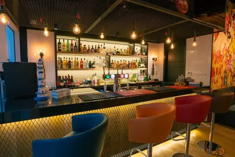 Hilton Garden Inn Dubai Al Mina in Dubai — foto 15