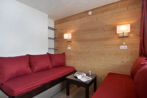 Residence Saint Jacques A in La Plagne-Tarentaise, foto 6