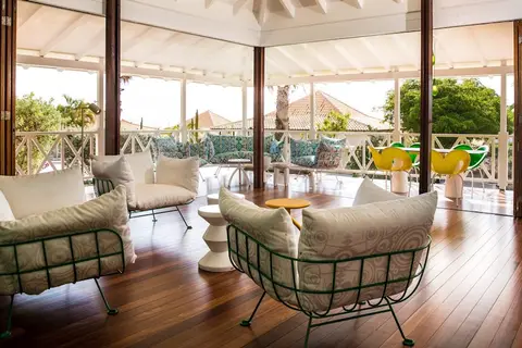 Papagayo Beach Resort in Jan Thiel — foto 2