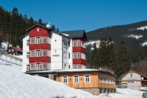 Snezka Residence in Pec pod Sněžkou — foto 30