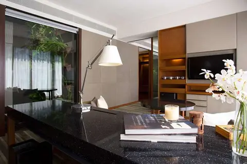 Hansar Bangkok Hotel in Bangkok, foto 5