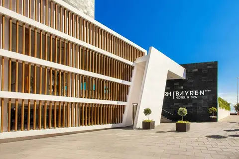 RH Bayren Hotel & Spa in Gandia — foto 10