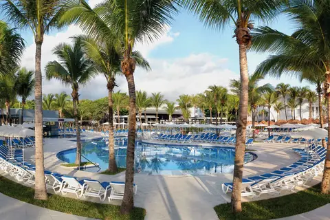 Riu Yucatan in Playa del Carmen