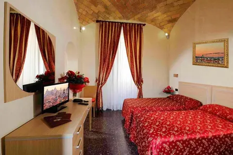 Hotel Campidoglio in Rome, foto 12