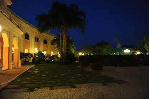 Villa Irlanda Grand Hotel in Comacchio, foto 23