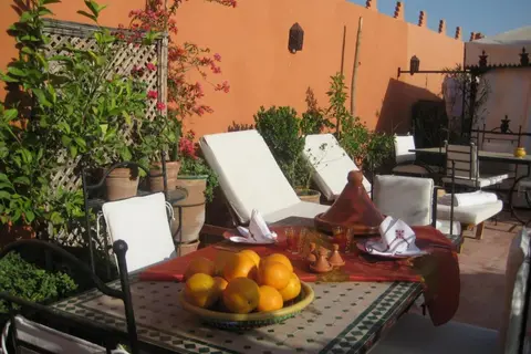 Riad Alida in Marrakech — foto 17