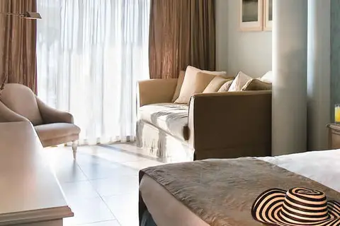 Sani Beach Hotel in Δημοτική Ενότητα Κασσάνδρας — foto 29