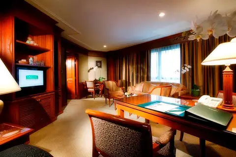 Centara Riverside Hotel Chiang Mai in Chiang Mai — foto 9
