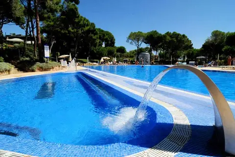 Ciutat de Palol in Platja d'Aro — foto 2