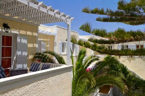 Dolphins Appartementen in Thira Municipal Unit, foto 17