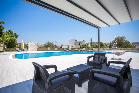 Madison Boutique Hotel in Faliraki — foto 21