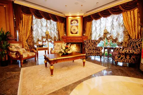 Ottomans Life Hotel S Class Hotel in Fatih — foto 7