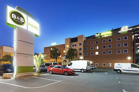 B&B Hotel Alicante in Alicante — foto 10