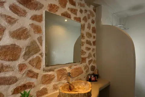 Impressive One Santorini in Pyrgos — foto 13