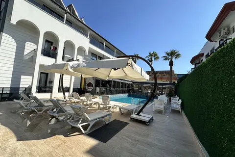 Jest Otel in Kemer — foto 17