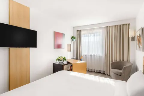 Novotel Budapest City in Budapest — foto 7