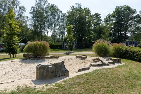 Camping Hoeve De Schaaf in Heijen — foto 22