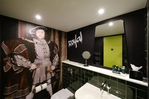 nhow London in Londen, foto 10