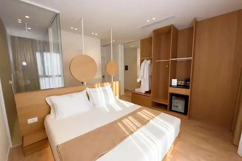 Mahoro Boutique Hotel in Vlorë — foto 5