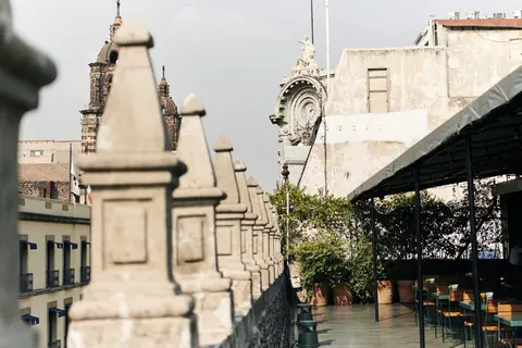 Downtown México in Ciudad de México, foto 19