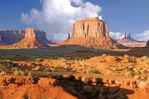Western Discovery in West-Amerika, Californië, Nationale Parken en Las Vegas — foto 16