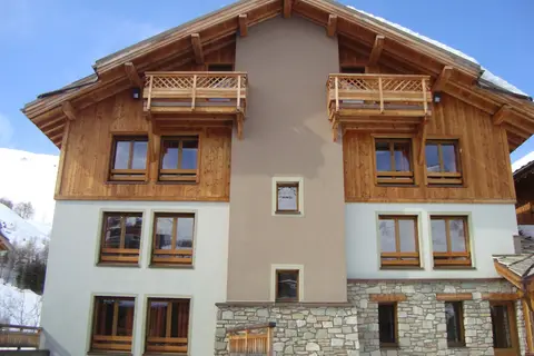 Résidence Vacancéole Le Goleon - Val Ecrin in Les Deux Alpes, foto 5