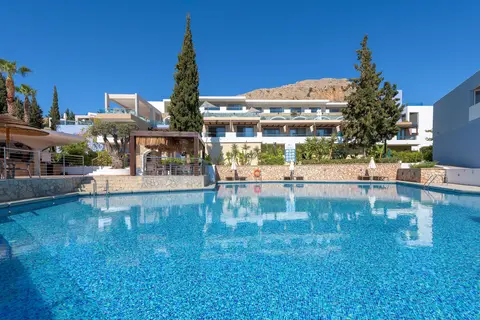 Porto Angeli Beach Resort in Αρχάγγελος — foto 20