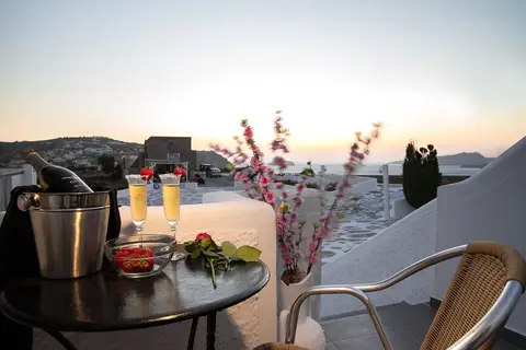 Villa Iliovasilema Santorini in Akrotiri, foto 8