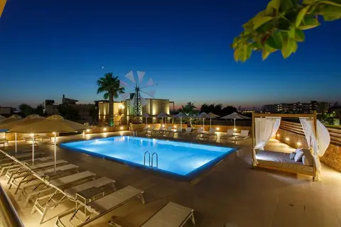 Aloe Boutique Hotel in Chersonisos Municipal Unit, foto 15